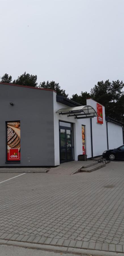 Лора Vila Lapmežciems Exterior foto