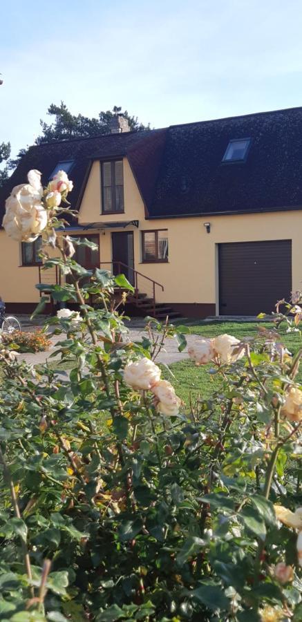 Лора Vila Lapmežciems Exterior foto