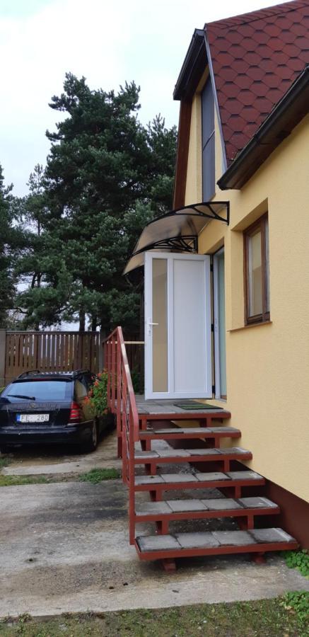 Лора Vila Lapmežciems Exterior foto