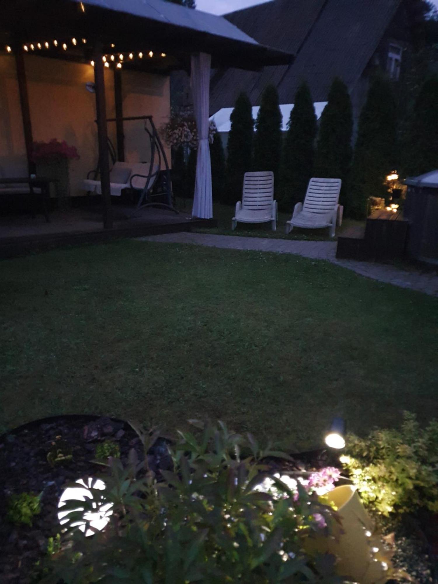Лора Vila Lapmežciems Exterior foto