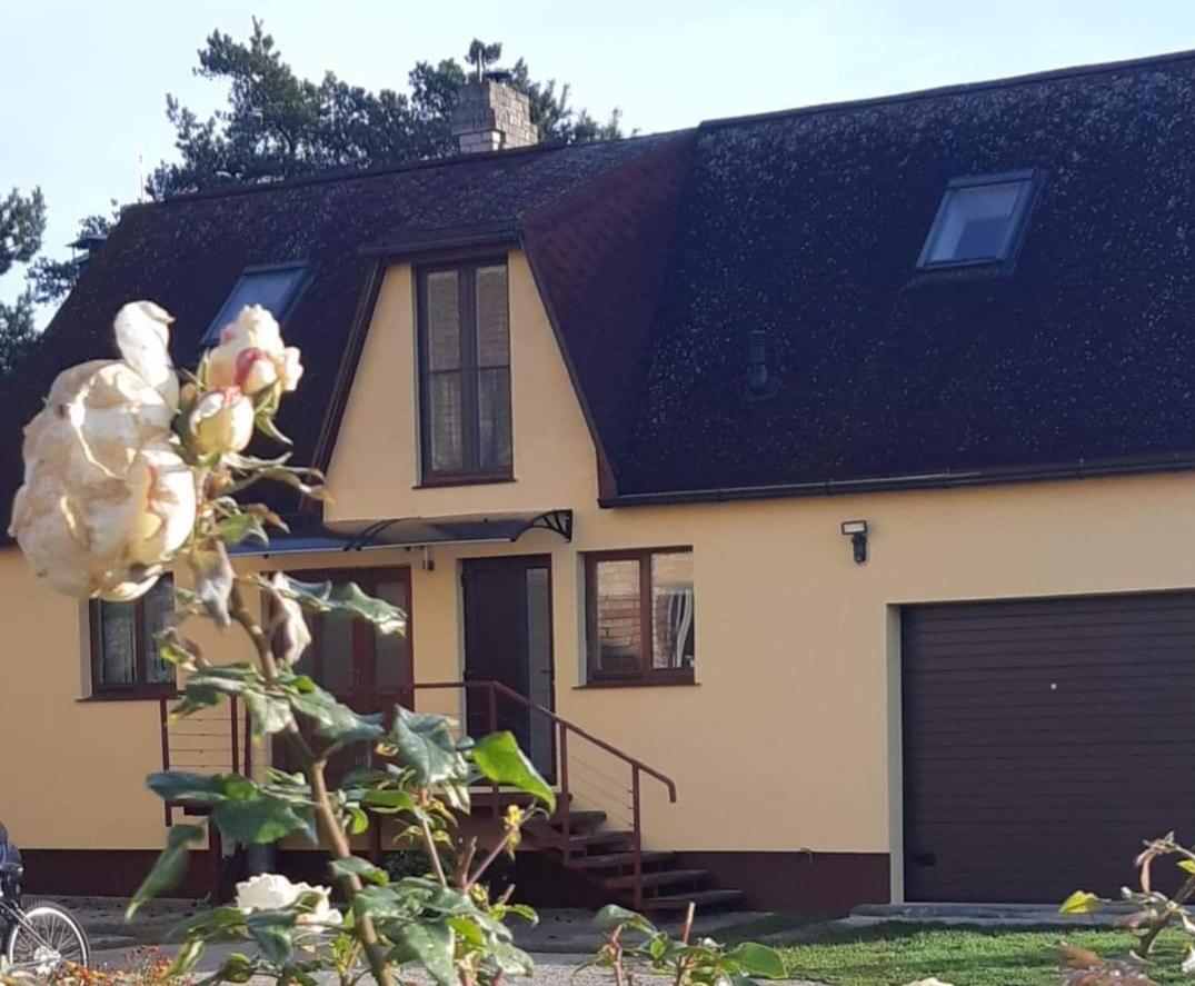 Лора Vila Lapmežciems Exterior foto